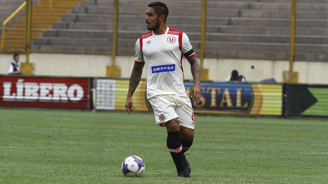 Juan Manuel Vargas se pronunció sobre su golazo con Universitario de Deportes.