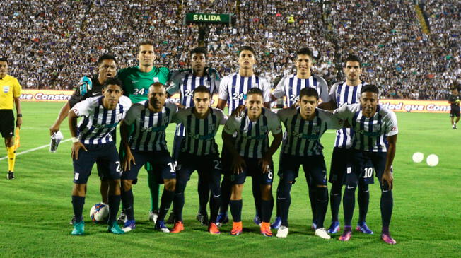 Alianza Lima suelta a sus fieras para bajarse al “compadre”. Partidazo se juega este domingo en la “Caldera” con hinchada blanquiazul.