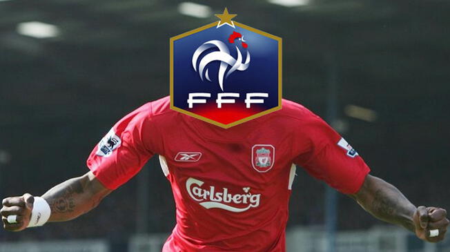 Djibril Cissé decidió retirarse del fútbol tras no encontrar nuevo equipo.