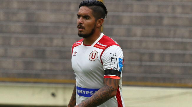 Universitario: Juan Vargas le quiere anotar a Alianza Lima en el clásico.
