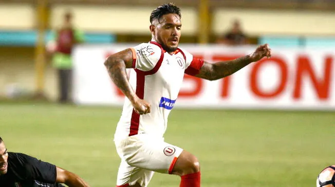 Juan Manuel Vargas anotó un gol con Universitario luego de 13 años. El 'Loco' estuvo inspirado en la tarde del último domingo en Ate y espera volver a ser considerado a la Selección Peruana.