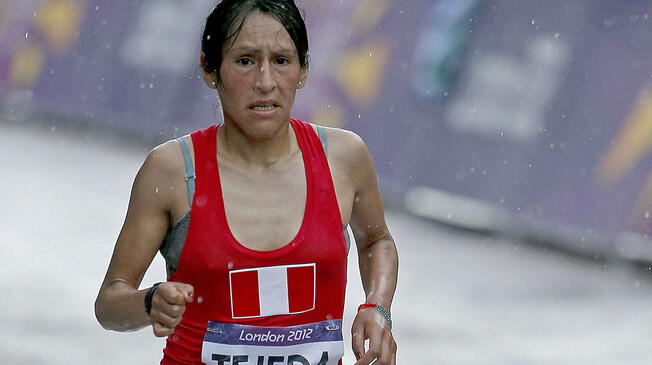 Gladys Tejeda ganó Media Maratón de Puerto Rico.