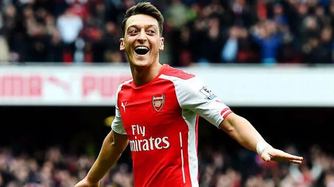 Mesut Özil dejará Arsenal para fichar por el Bayern Múnich