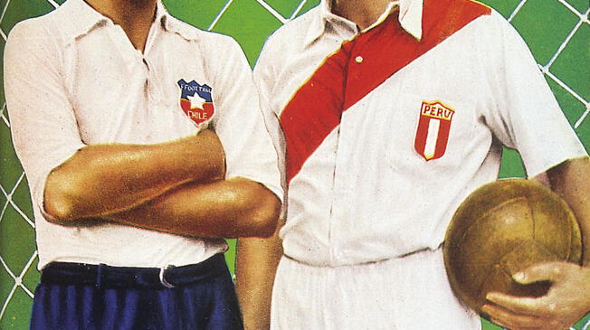 Perú goleó a Uruguay y ganó sudamericano de 1939.