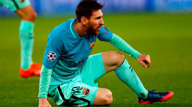 Lionel Messi tomó decisión que ya desata más de un comentario en tierras españolas.