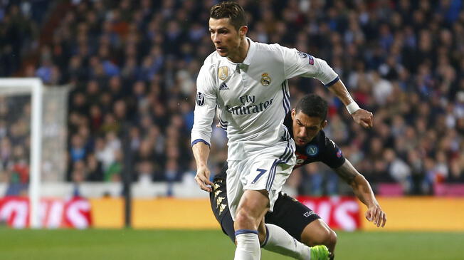 Cristiano Ronaldo ya no vive del gol y ahora juega para el equipo.