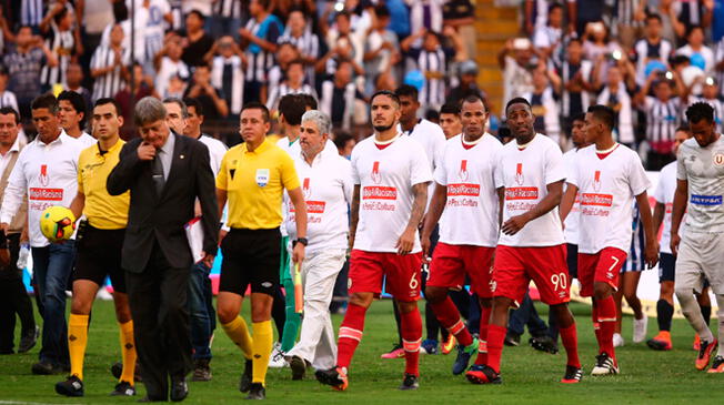Alianza Lima dispuesto a parar el torneo con la finalidad de que se respete a los jugadores de Universitario