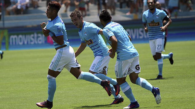Sporting Cristal goleó 3-0 a la San Martín y logró segundo triunfo consecutivo en el Torneo de Verano