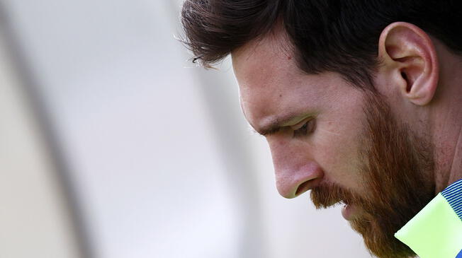 Lionel Messi estaría peleado con Luis Enrique y no renovaría con el Barcelona.