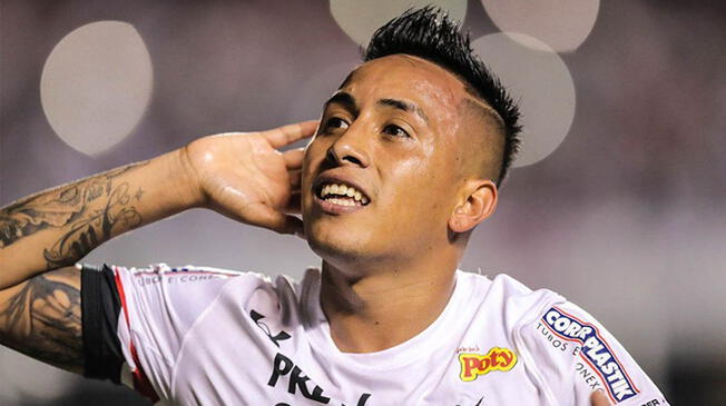 Sao Paulo de Christian Cueva venció 3-2 al Sao Bento por Torneo Paulista