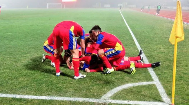 Andorra derrotó 2-0 a San Marino luego de 13 años sin conocer la victoria.