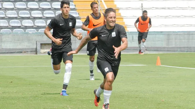 Pablo Bengoechea prepara estos cambios para enfrentar a Sport Huancayo.