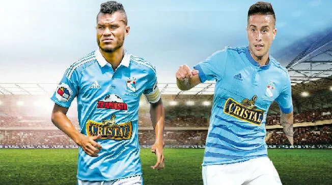 Cristian Ortiz y Rolando Blackburn debutarán este fin de semana ante Sport Rosario