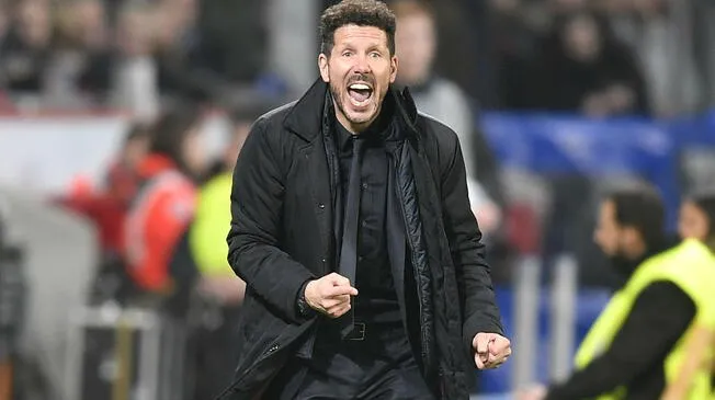 Diego Simeone dejaría el Atlético de Madrid para fichar por Juventus