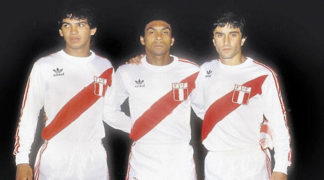 Hoy se cumplen 32 años del último triunfo peruano en chile.