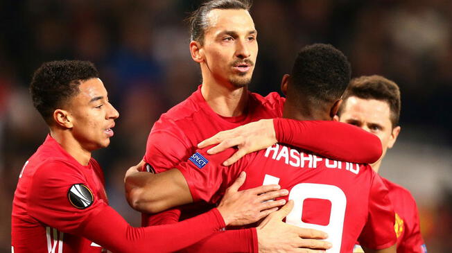 Manchester United enfrentará al Rostov de Rusia en octavos de la Europa League