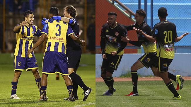 Sport Rosario y UTC llevan cada uno cuatro triunfos en el Torneo de Verano.