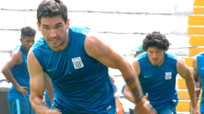 Alianza Lima: los cambios de Pablo Bengoechea para el duelo ante Real Garcilaso