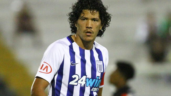 Óscar Vílchez aseguró que jamás celebraría un gol ante Alianza Lima.
