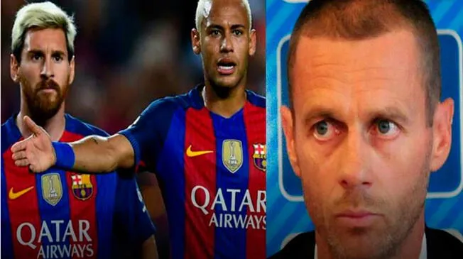 Lionel Messi y Neymar tienen procesos judiciales abiertos y ello impediría que el equipo del Barcelona