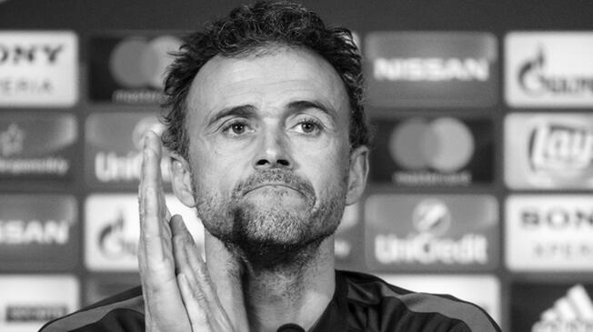 Luis Enrique no entrenará al Barcelona en la próxima temporada.