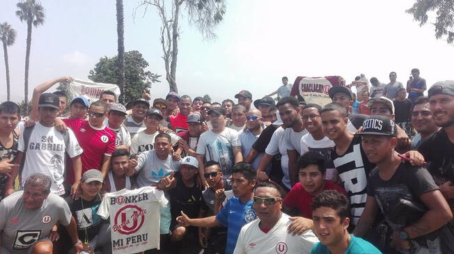 Universitario: facción de la Trinchera firmó la paz con los jugadores