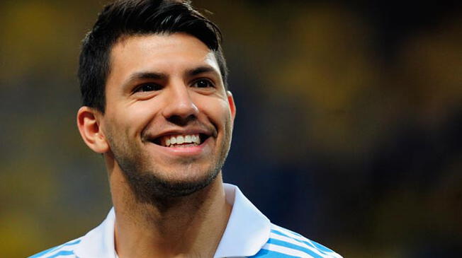 Sergio Agüero tiene todo listo para irse al Real Madrid