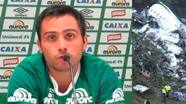 Chapecoense comienza con problemas la temporada. El equipo verde ya no contará más con Alejandro Martinuccio, quien se quedó en el club, luego de la tragedia en Colombia.