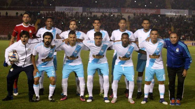 Sporting Cristal: los cambios de “Chemo” para tumbarse a Santos por la Libertadores