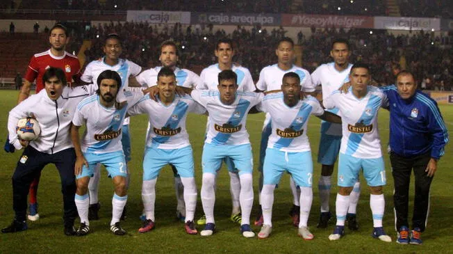 Sporting Cristal: once confirmado para enfrentar a Santos por la Copa Libertadores