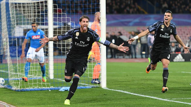 Real Madrid en cuartos: revive el triunfo ante Napoli por la Champions League 