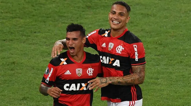 Flamengo, con Paolo Guerrero y Miguel Trauco, viene de perder la final del Torneo Carioca,