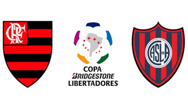 Flamengo y San Lorenzo se enfrentan en gran partido de la fase de grupos de la Copa Libertadores