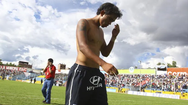 Joazhiño Arroe jugó en Alianza Lima en los años 2011 y 2012.