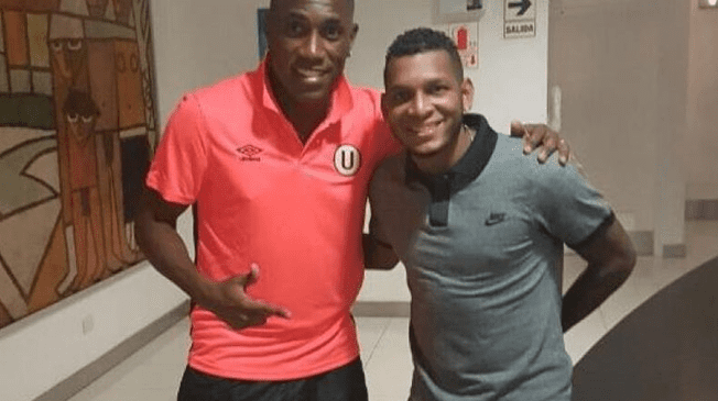 Luis Tejada y Alberto Quintero jugarán las Eliminatorias de la Concacaf con Panamá. 