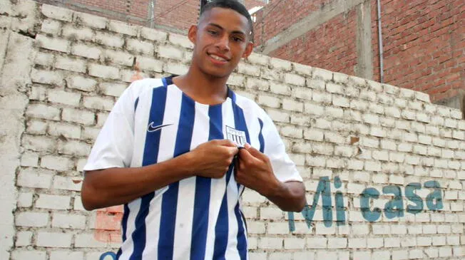 Kevin Quevedo es catalogado como la nueva estrella del fútbol peruano