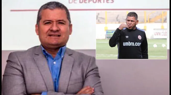 Universitario: César Vento explicó cuál será la nueva función del 'Puma' Carranza