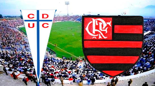Flamengo y Universidad Católica de Chile se juegan un partidazo por la fase de grupos de la Copa Libertadores