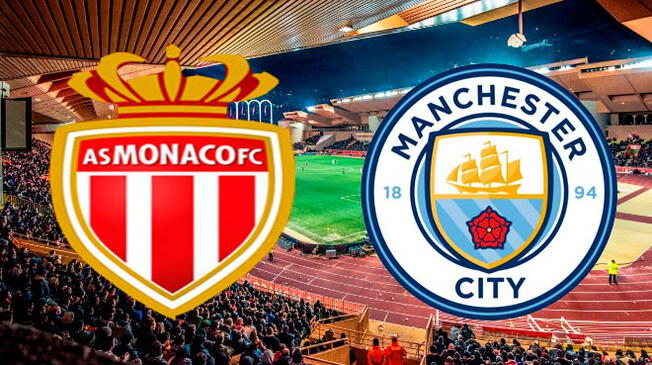 VER Manchester City vs. Mónaco EN VIVO ONLINE ESPN 2 DIRECTO: por Champions League | Guía de canales