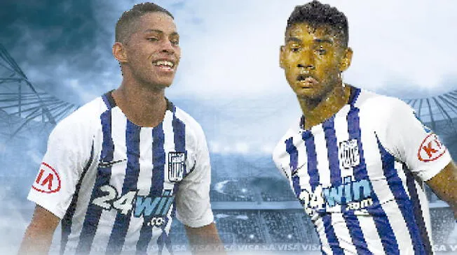 Alianza Lima potenciará a Quevedo y Fuentes para luego venderlos al extranjero