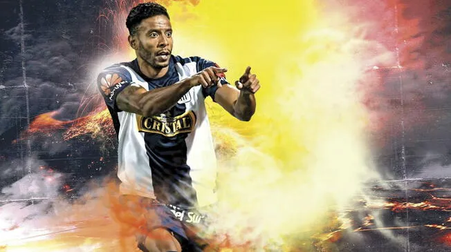 Alianza Lima: Lionard Pajoy le puso la puntería a Universitario de Deportes