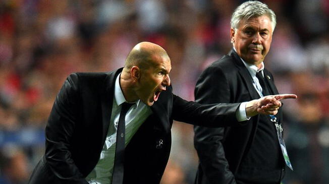Zinedine Zidane asegura que será un duelo entre "alumno y maestro". 