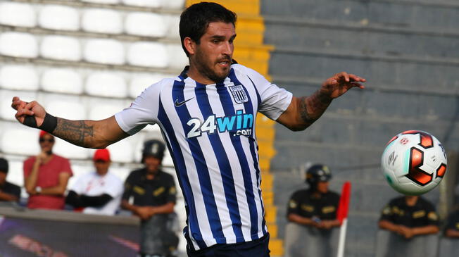 Alianza Lima: German Pacheco jura tener la fórmula para tumbarse a Independiente