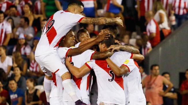 Selección Peruana juega ante Venezuela este jueves por una nueva jornada de la Eliminatoria Rusia 2018
