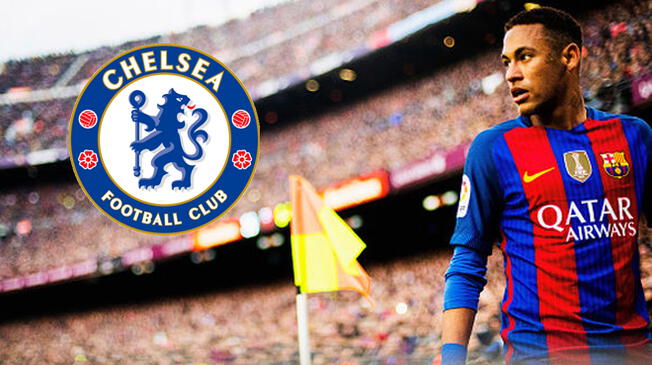 Según el diario italiano Tuttosport, Neymar jugará la próxima temporada en el Chelsea. 