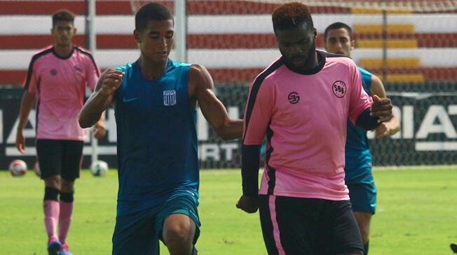 Alianza Lima y Sport Boys se miden este jueves en el estadio Nacional.