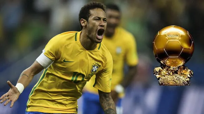 Neymar no quiere ganar 