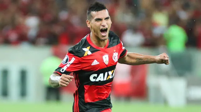 Flamengo igualó 1-1 con Fluminense, por el Campeonato Carioca.