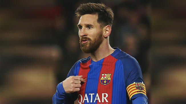 Lionel Messi significó la perdición para este jugador surgido en las canteras del Barcelona. 