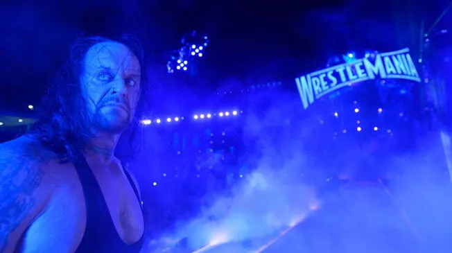 Wrestlemania 33: Undertaker luchó por última vez y cerró un ciclo de 25 años
